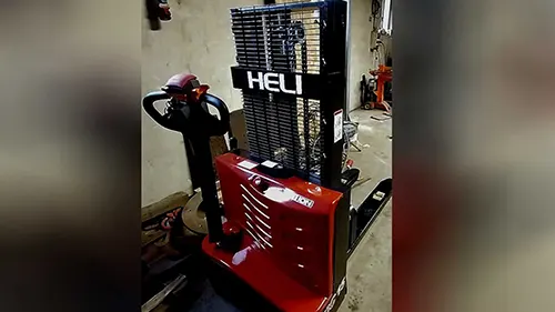 Vysokozdvižnný vozík